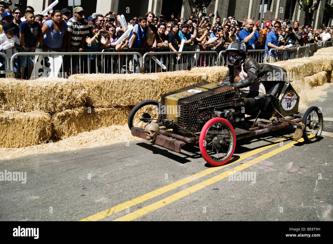 Red Bull Soap Box Derby >> Apocalypse Competes At The Red Bull Soap Box Derby In Red Bull Soap Box Derby >> Apocalypse Competes At The Red Bull Soap Box Derby In
