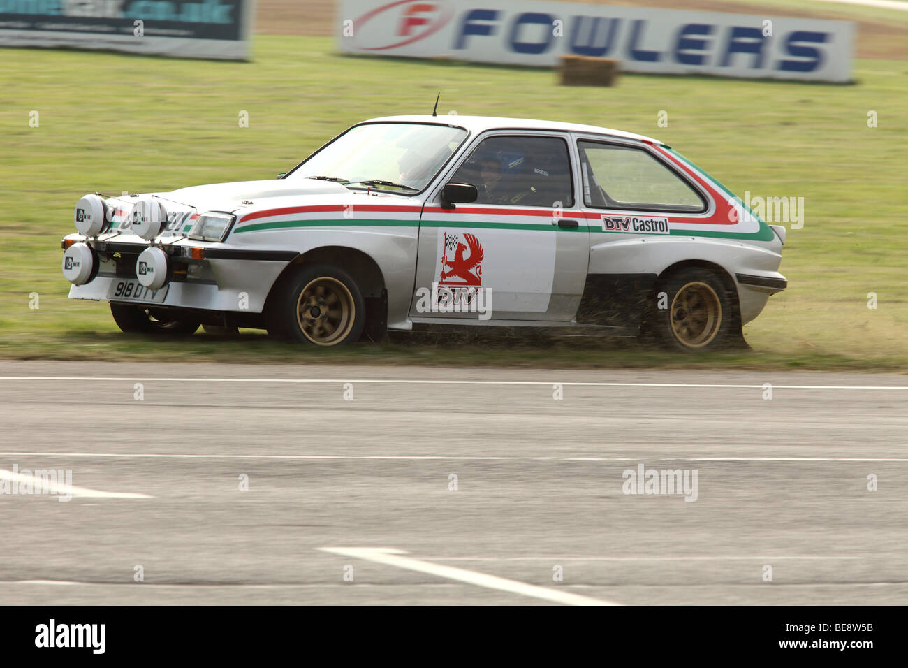 Vauxhall chevette hi-res stock photography and images - Alamy
