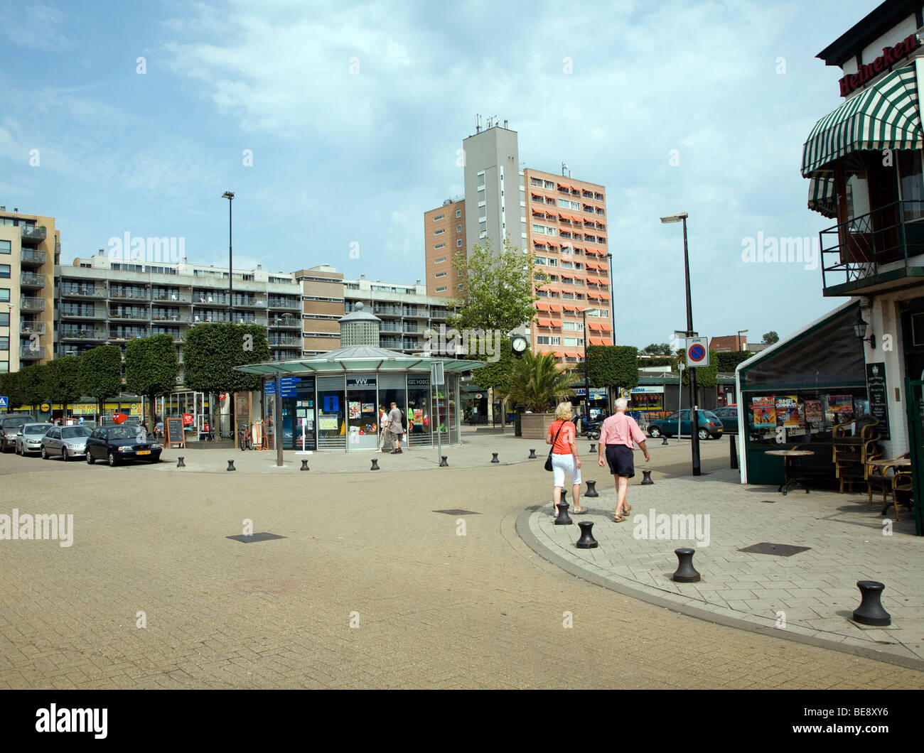 Hook of Holland, Holland Stock Photo Alamy