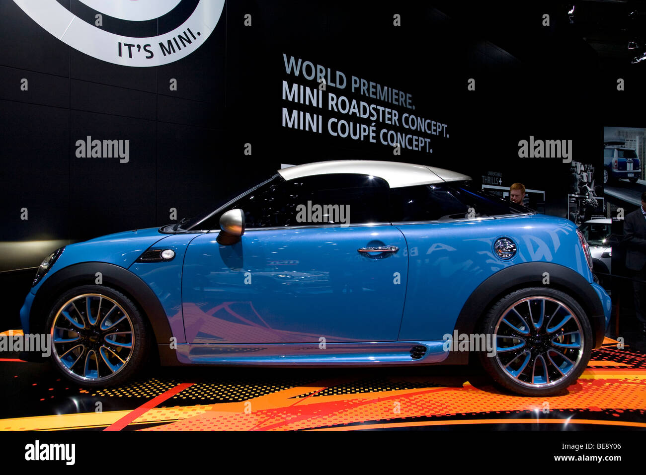 bmw mini concept