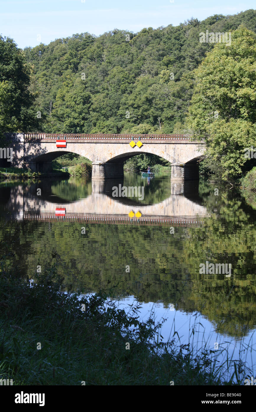 Brittany fisherman hires stock photography and images Alamy