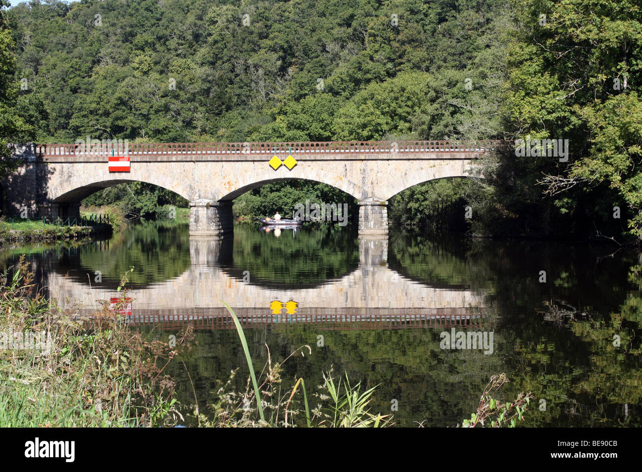 Brittany fisherman hires stock photography and images Alamy