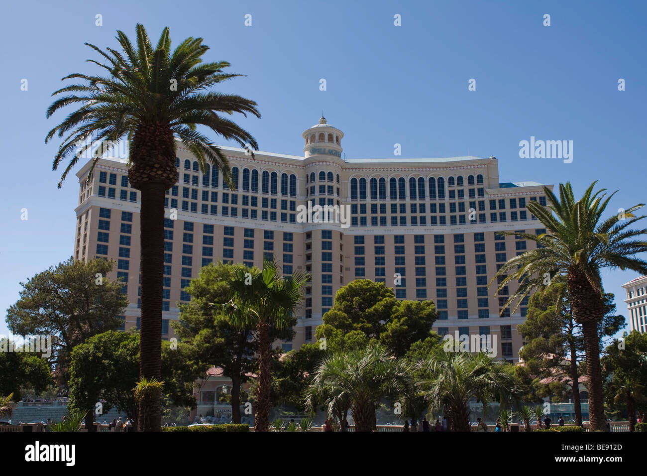 Bellagio hotel room hi-res stock photography and images - Alamy