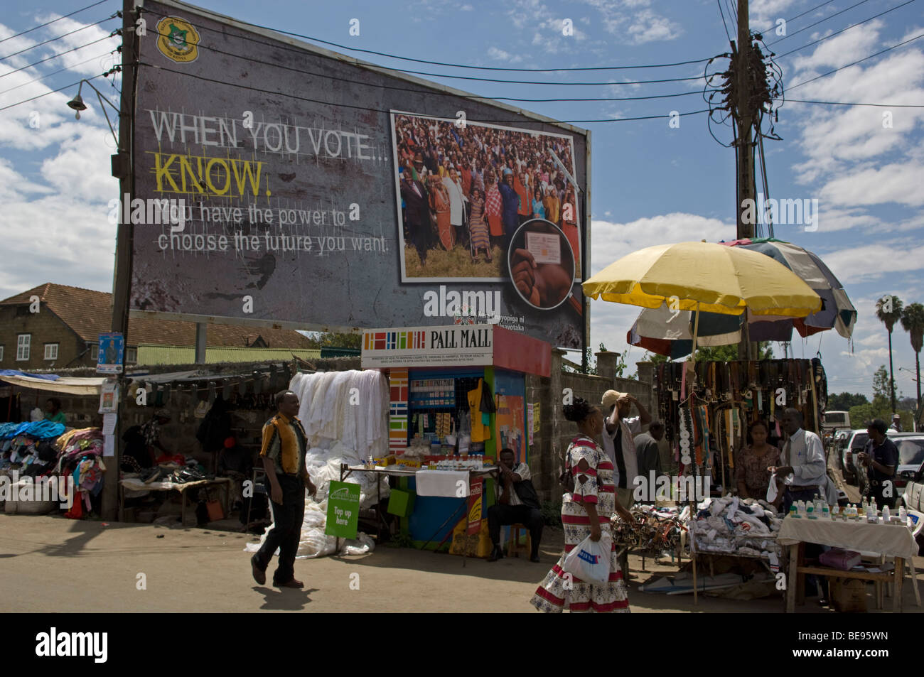 Nakuru town hires stock photography and images Alamy