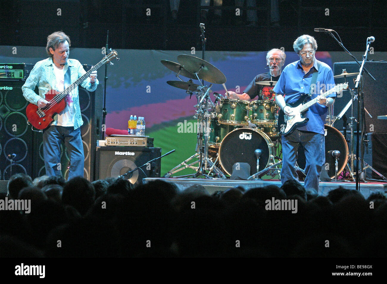 Eric clapton cream 2005 hires stock photography and images Alamy