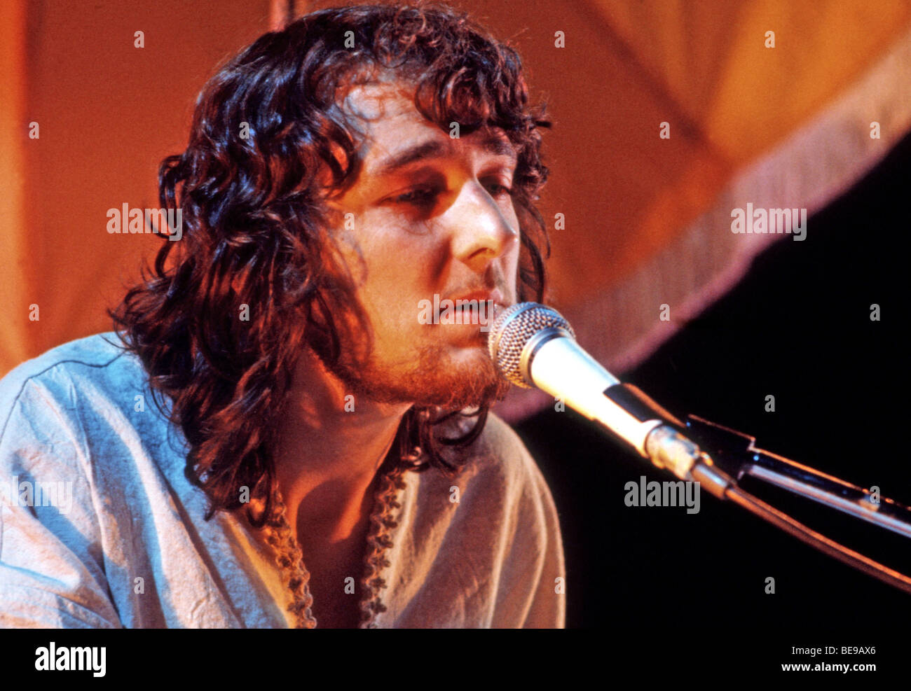 Supertramp hodgson hi-res stock photography and images - Alamy
