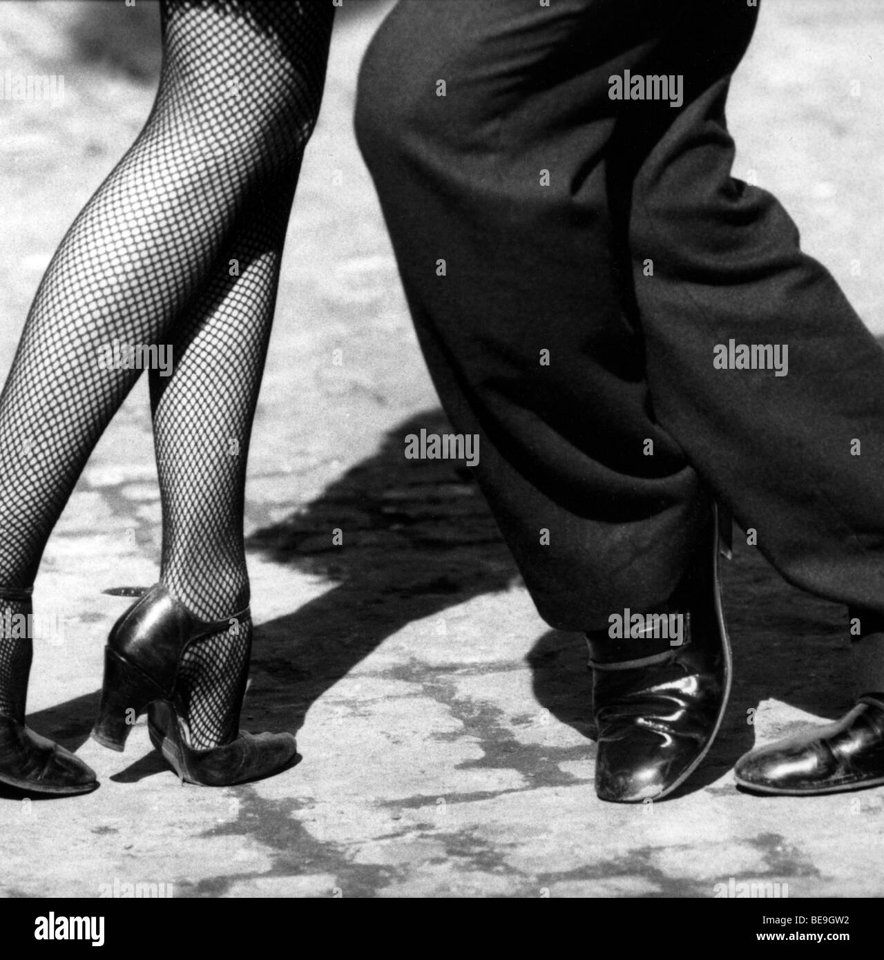 Argentina : Tango Stock Photo