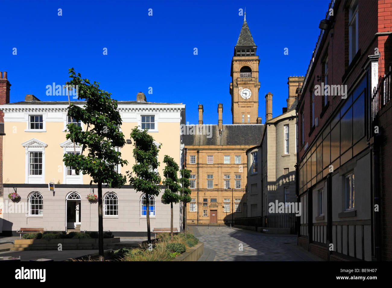Hall Wakefield High Resolution Stock Photography and Images Alamy