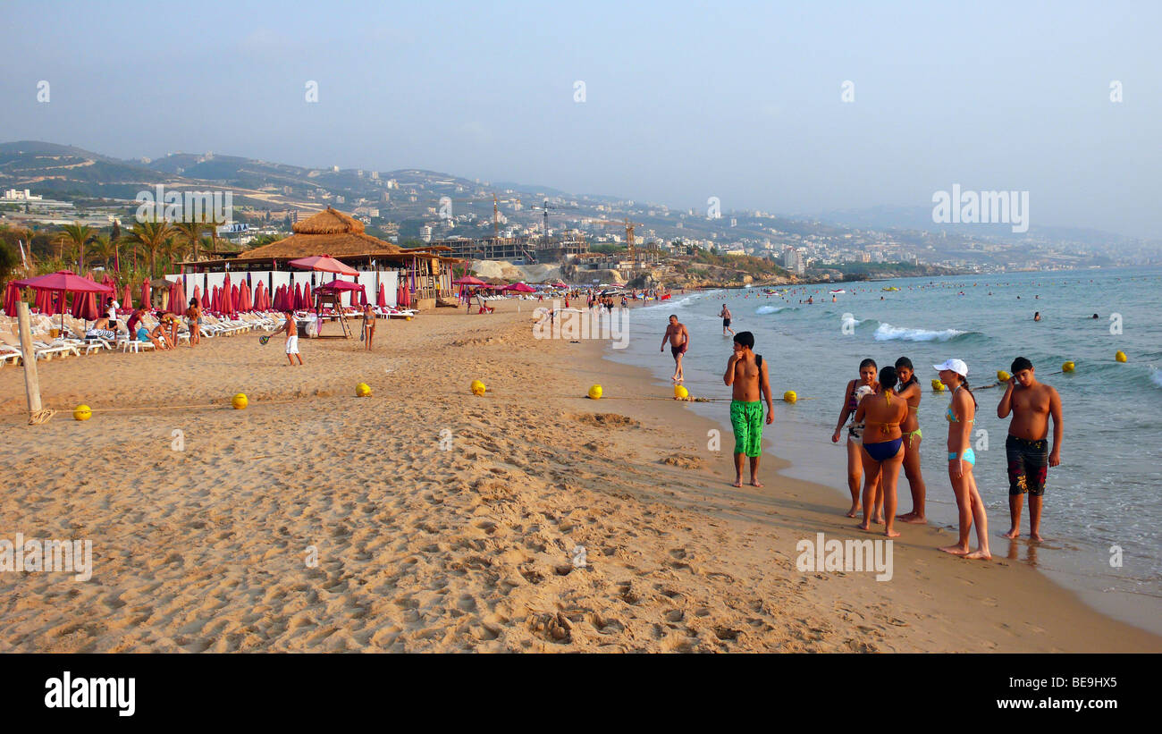 bicol lebanon beach