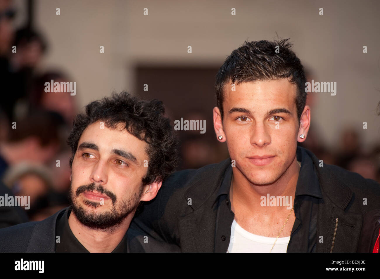 opening Malaga Film Festival 2009 Stock Photo - Alamy
