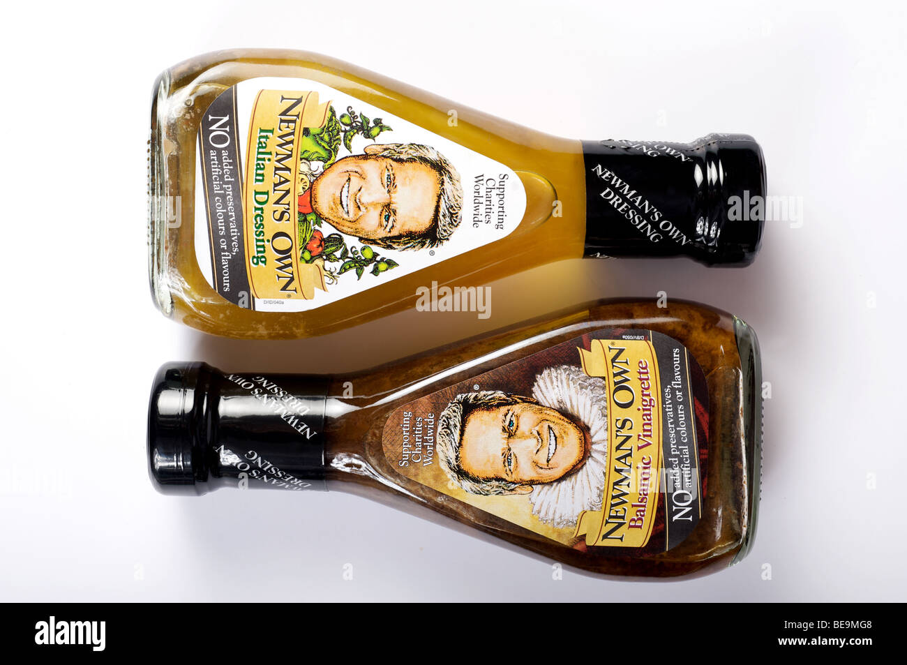 Bottles of salad dressing hi-res stock photography and images - Alamy