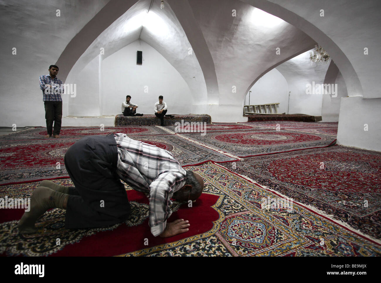 Iran: Isfahan (or Esfahan) Stock Photo