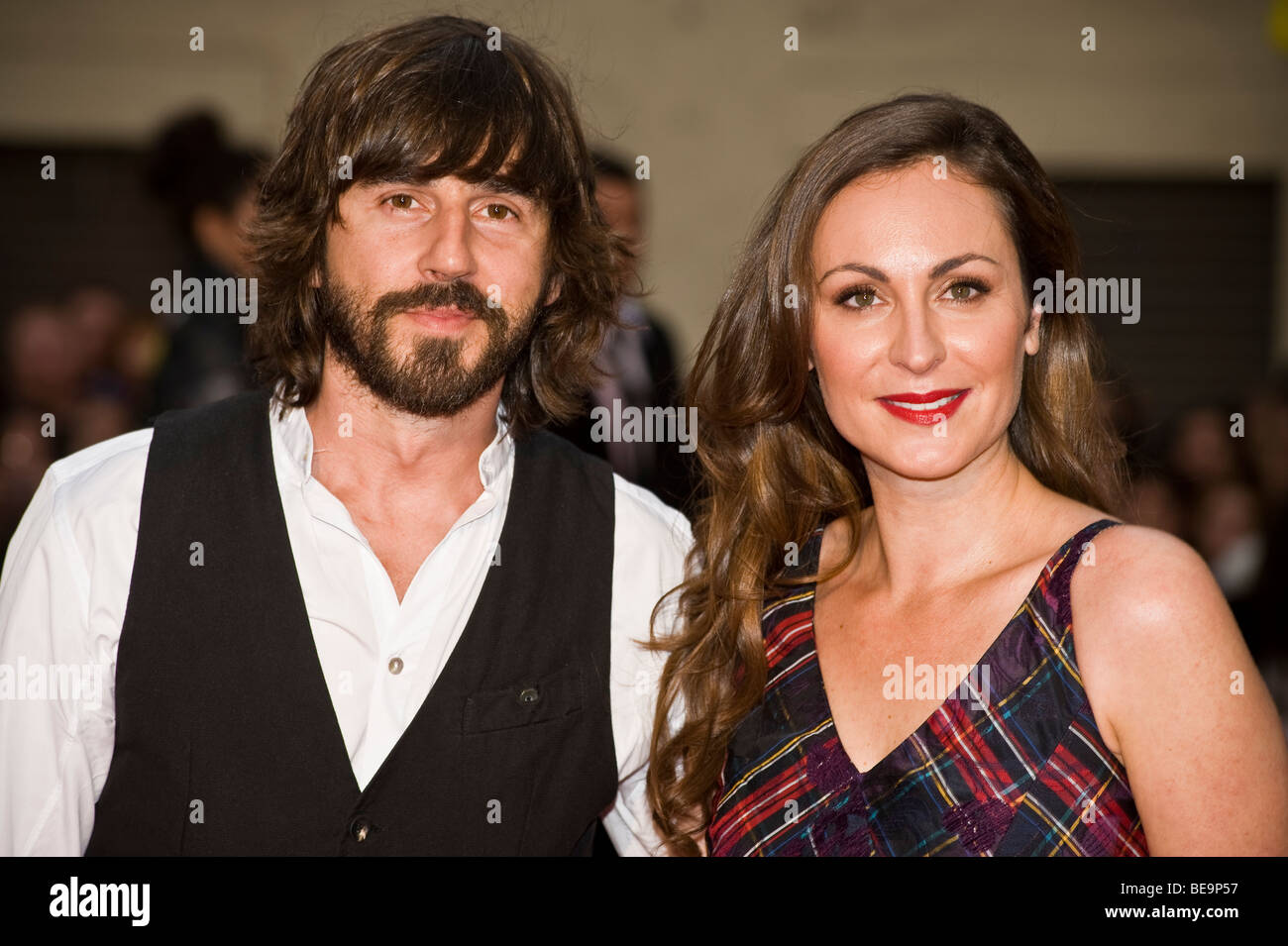 opening Malaga Film Festival 2009 Stock Photo - Alamy