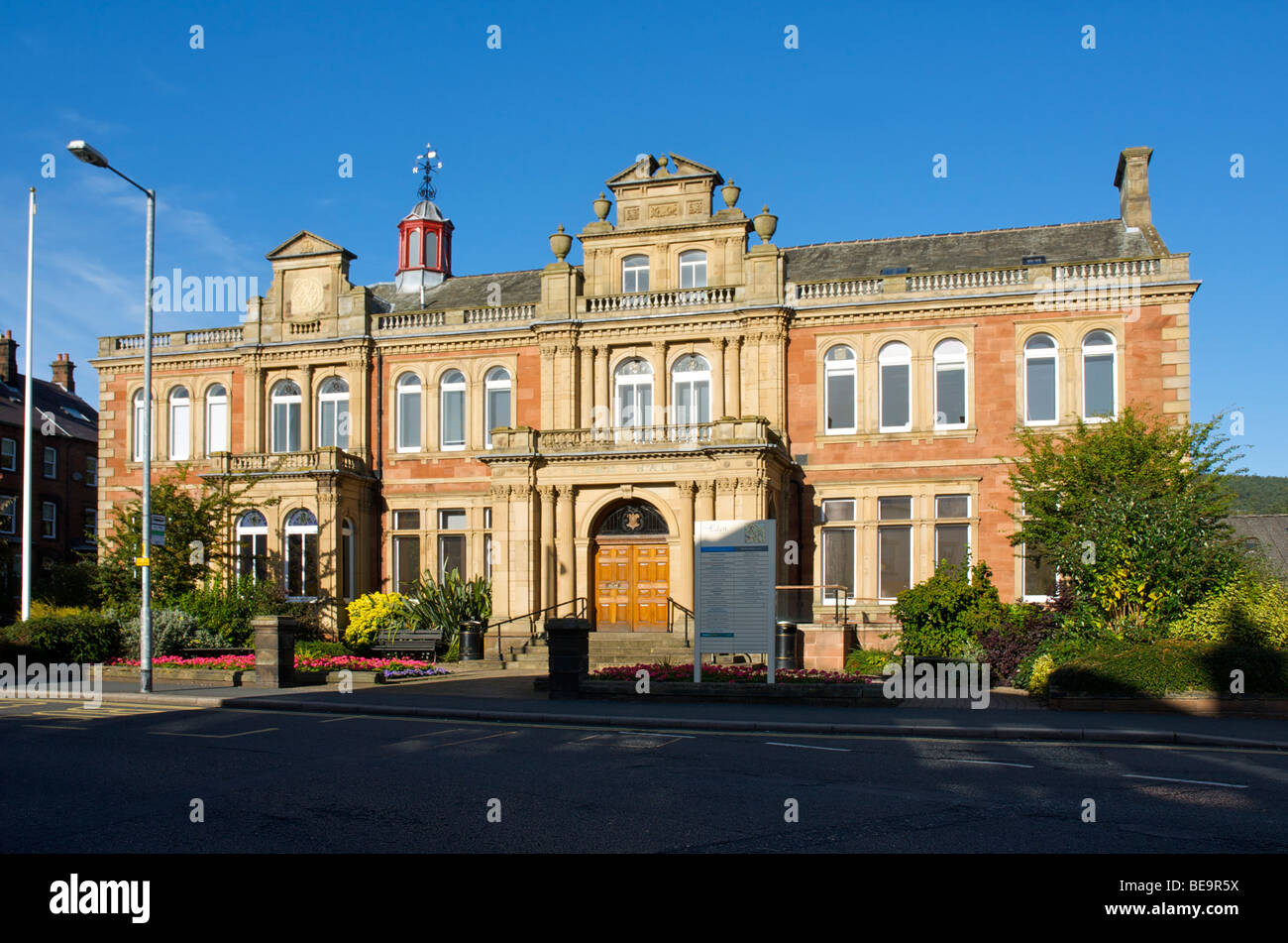 Penrith Town Hi Res Stock Photography And Images Alamy