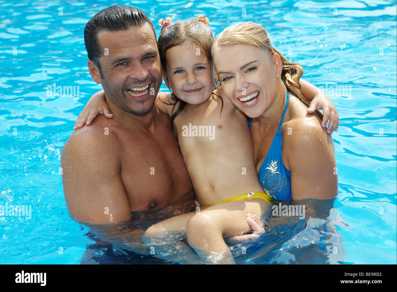 family swim suit