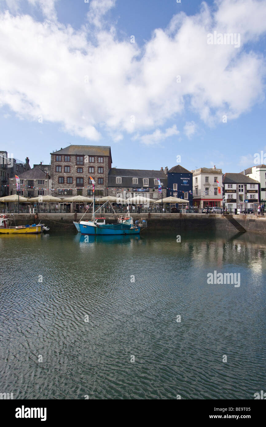 plymouth-barbican-quay-side-hi-res-stock-photography-and-images-alamy