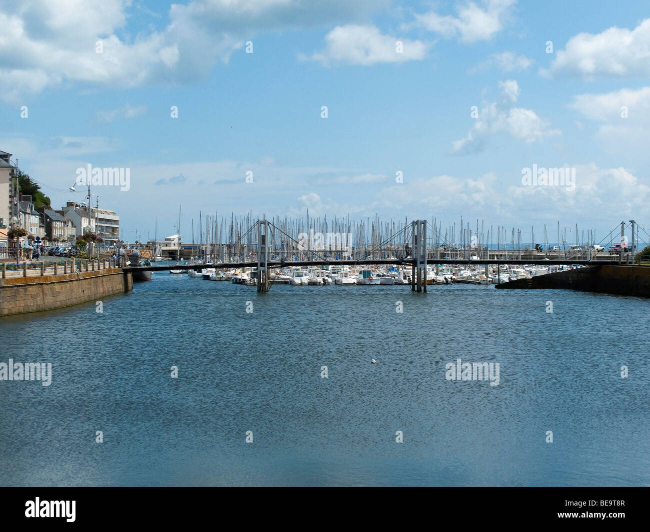 Harbour breton hires stock photography and images Alamy