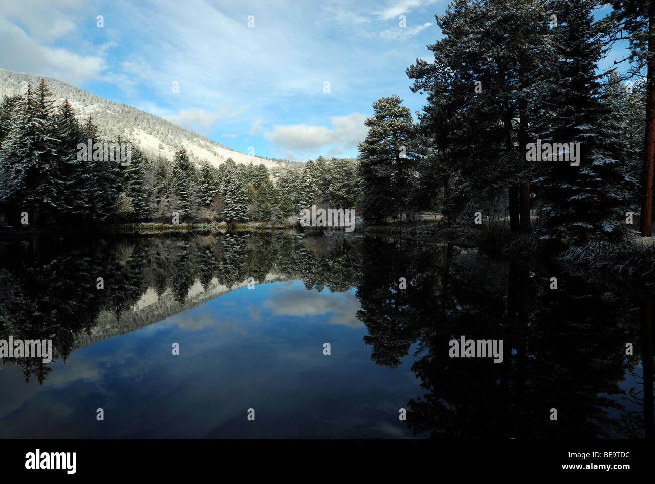Mountain fresh water hi-res stock photography and images - Alamy