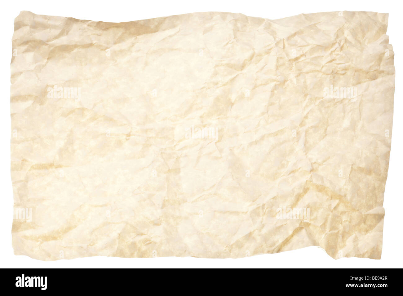 Lumpy Background Paper crumpled and wrinkled grunge paper background or backdrop Stock Photo ...