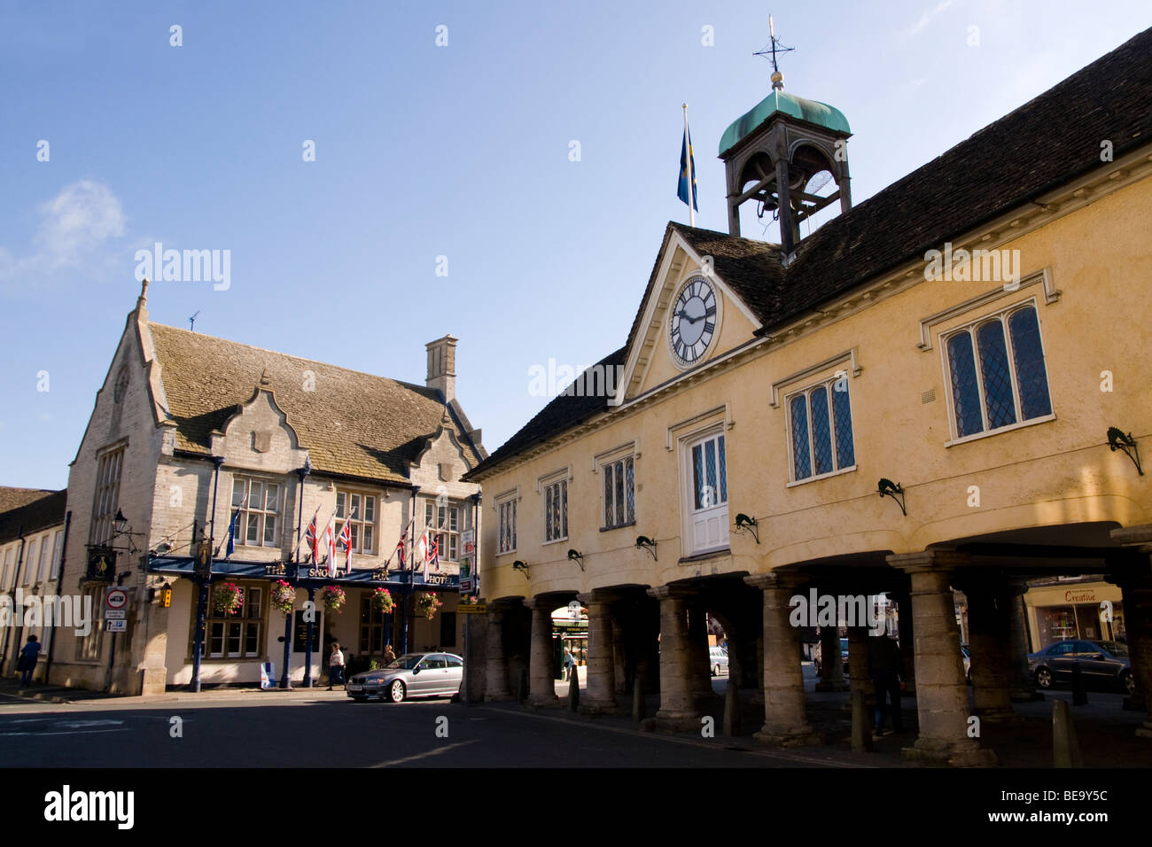 Tetbury - bluebellgray - Framed art Print main image 1