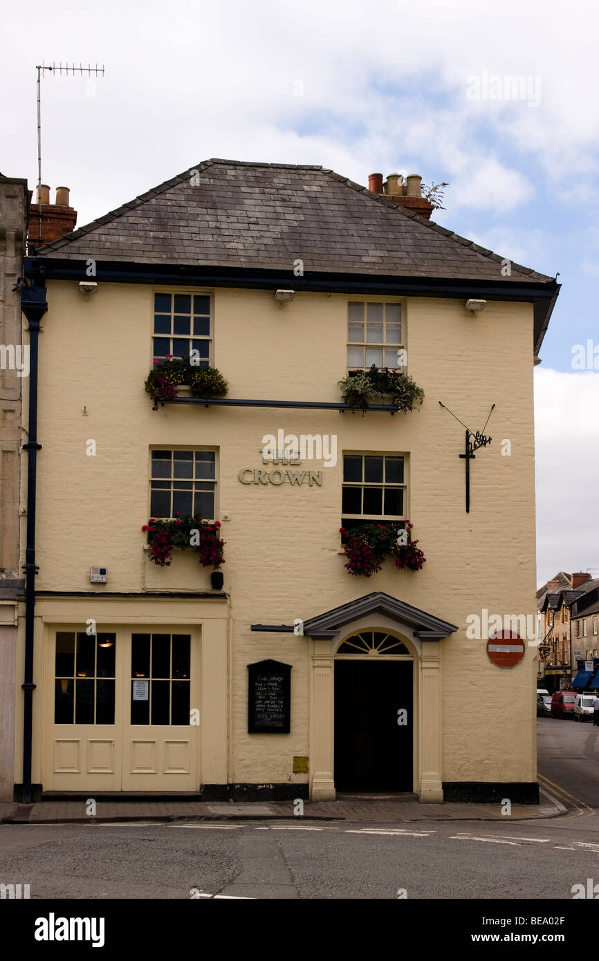 Cirencester Gloucestershire England UK Stock Photo