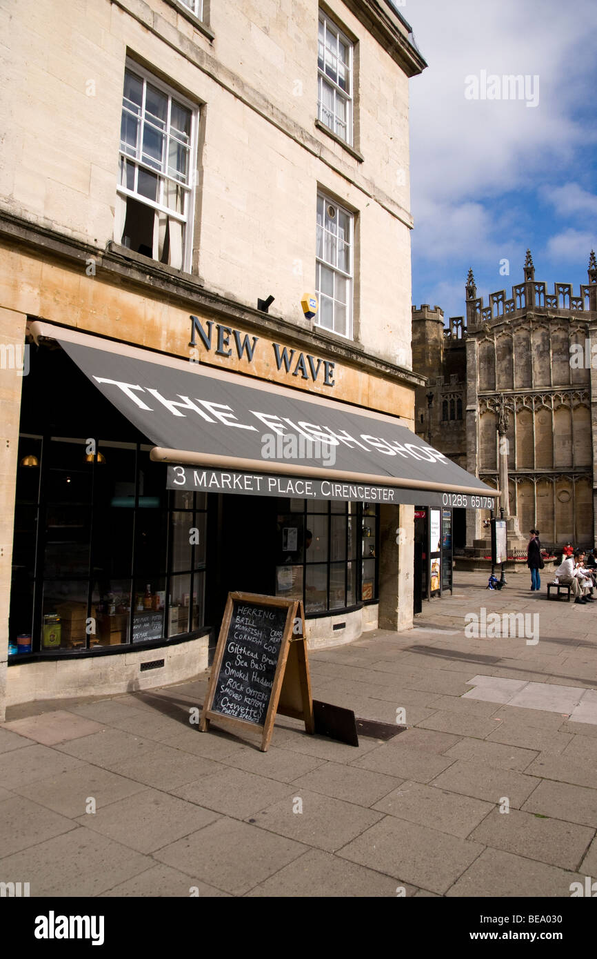 Cirencester Gloucestershire England UK Stock Photo