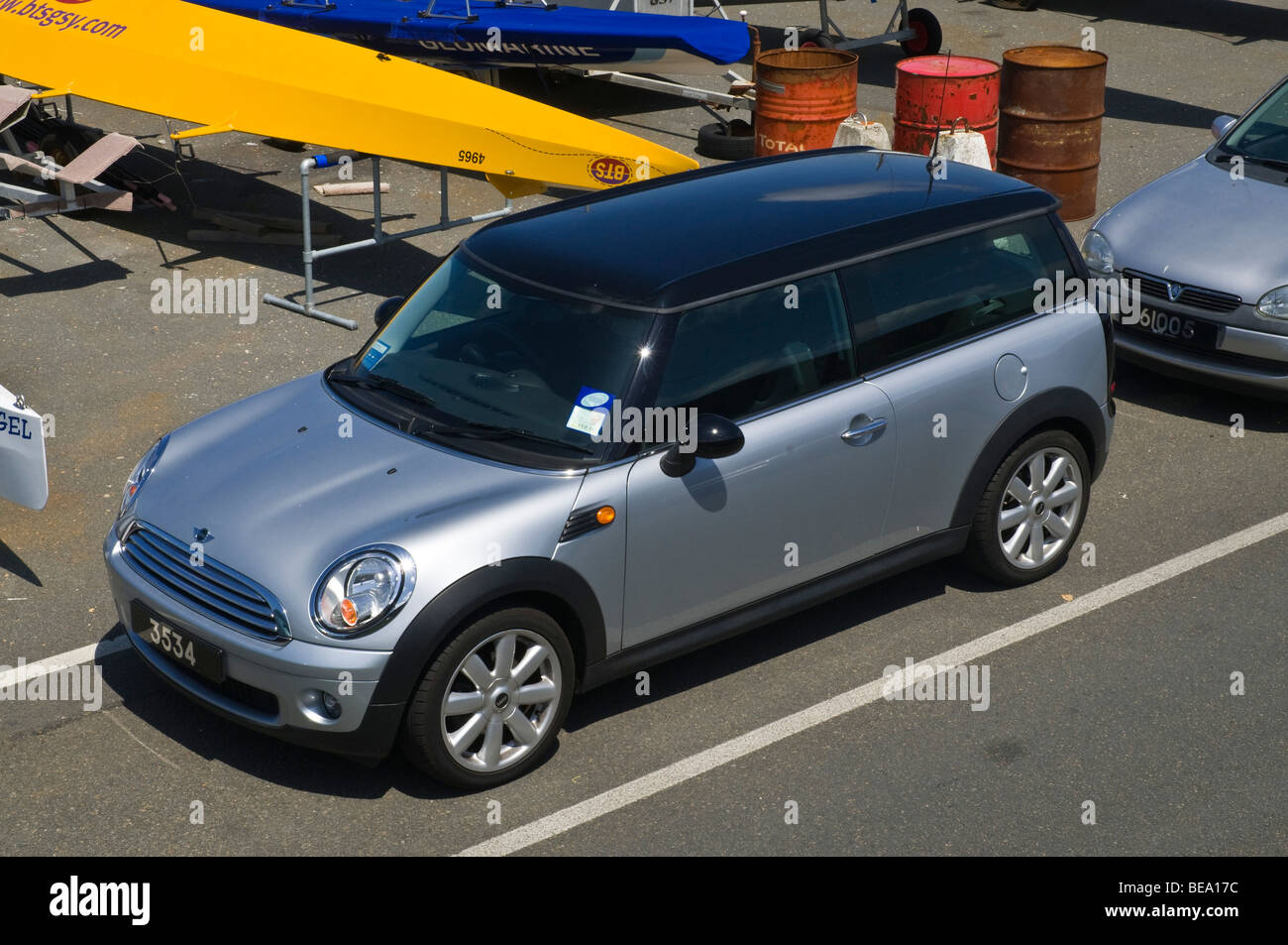 Mini Motorcar Stock Photos Mini Motorcar Stock Images Alamy