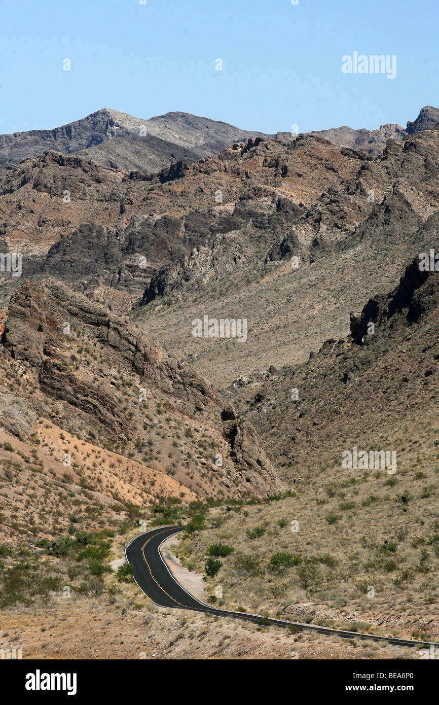 United States; Nevada Valley of Fire Stock Photo Alamy