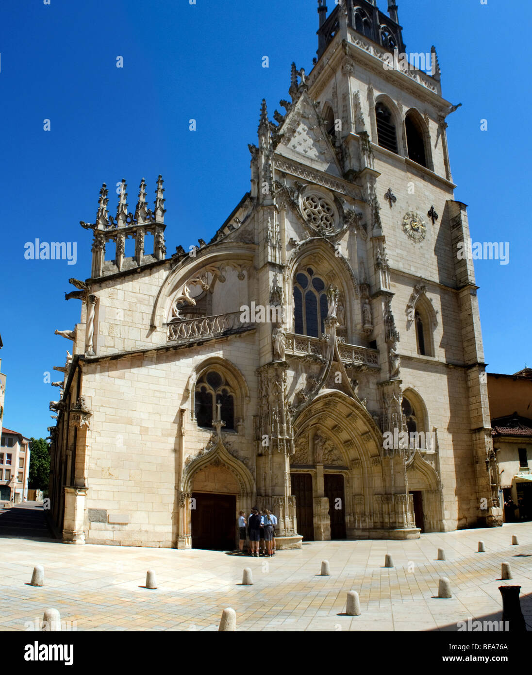 Villefranche Sur Saone High Resolution Stock Photography And Images Alamy