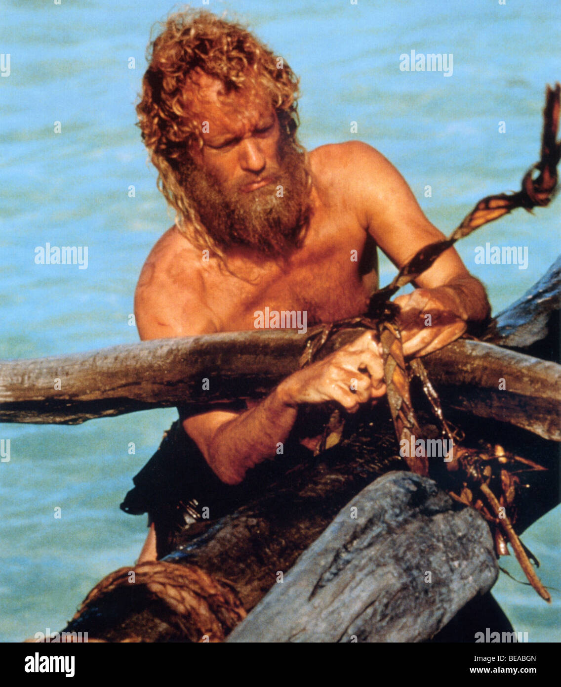 Cast away hi-res stock photography and images - Alamy