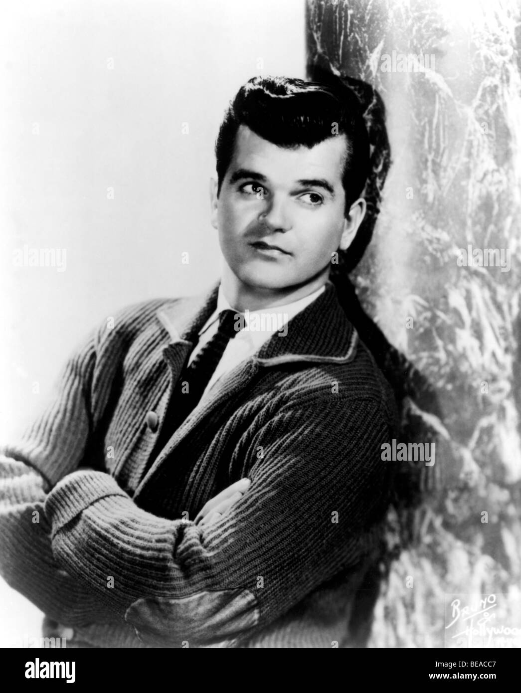 CONWAY TWITTY - US singer Stock Photo - Alamy