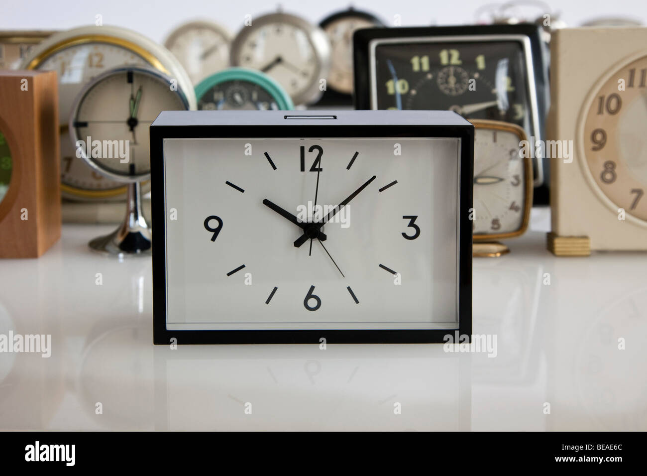 Time zone clocks hires stock photography and images Alamy