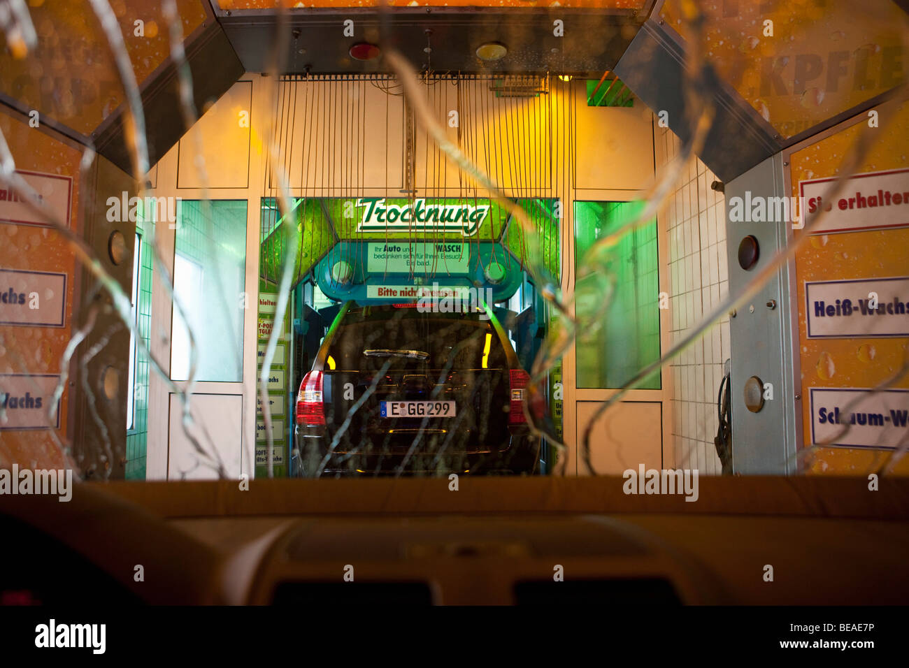 Car wash germany hires stock photography and images Alamy