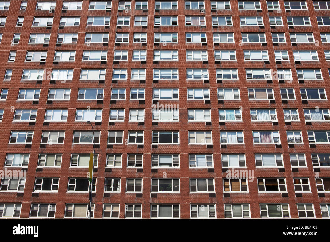 Building facade Stock Photo