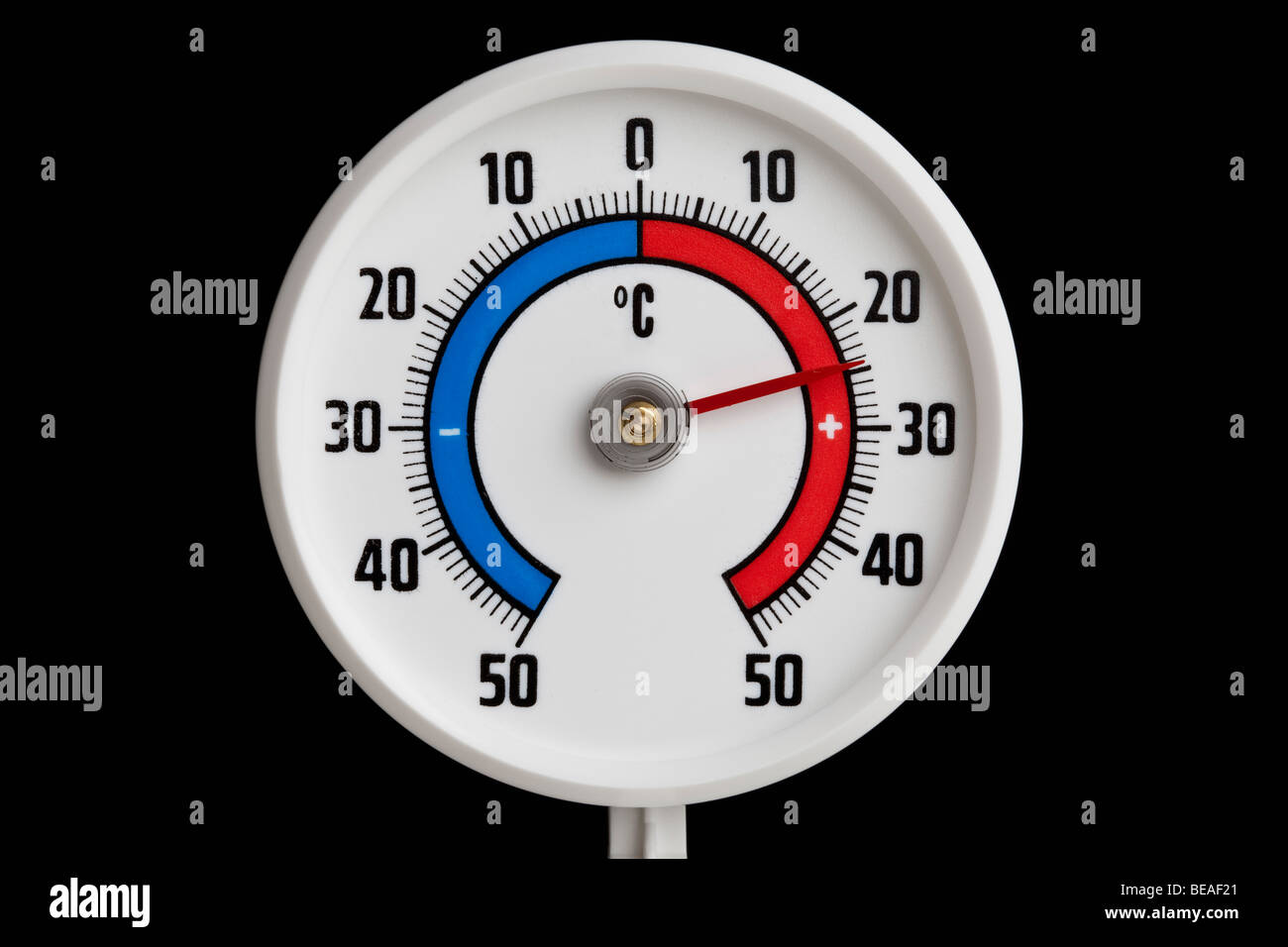 https://c8.alamy.com/comp/BEAF21/a-temperature-gauge-BEAF21.jpg