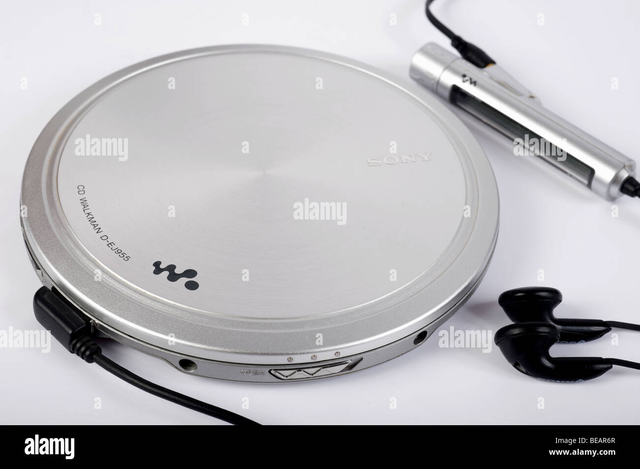 Sony cd player hi-res stock photography and images - Alamy