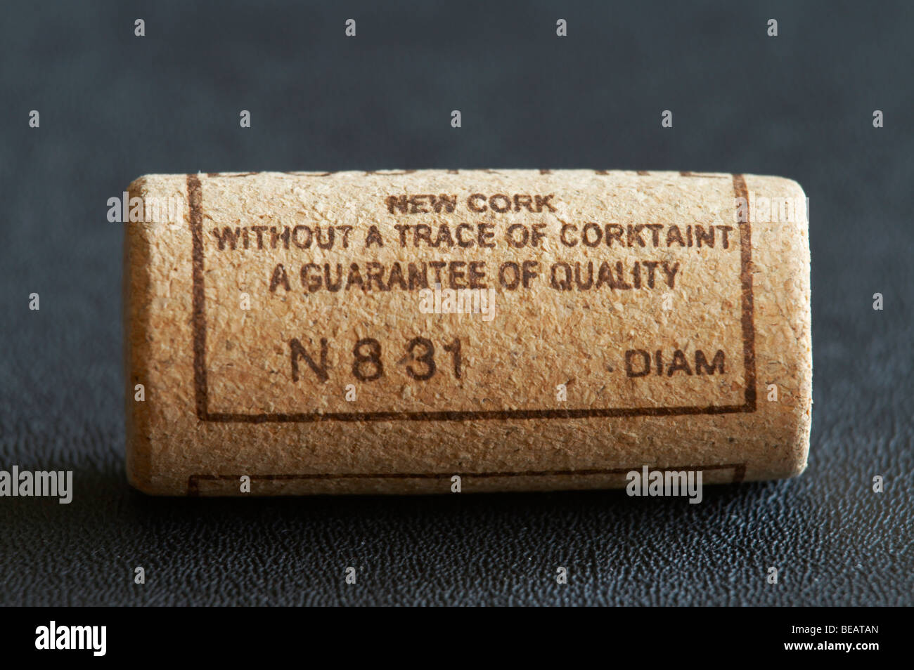 diam cork Stock Photo 26054189 Alamy