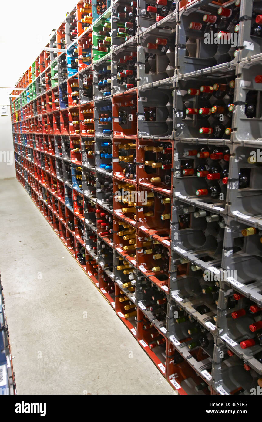 wine storage wine competition Les Citadelles du Vin bourg bordeaux