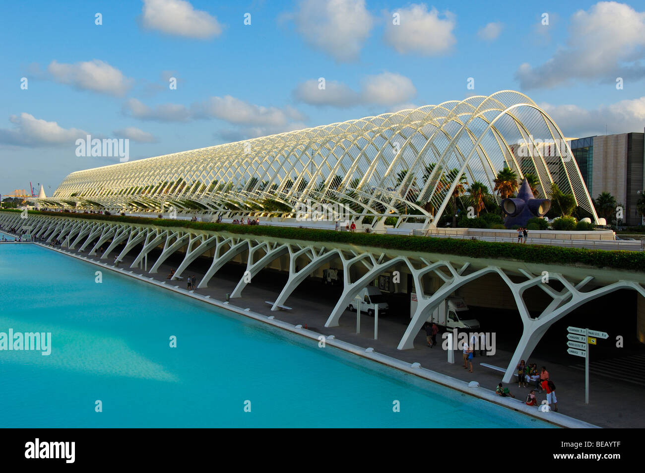 Umbracle umbracle l hi-res stock photography and images - Alamy