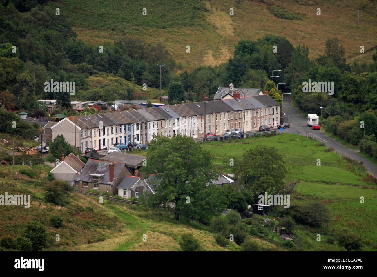 Cwmdare hires stock photography and images Alamy