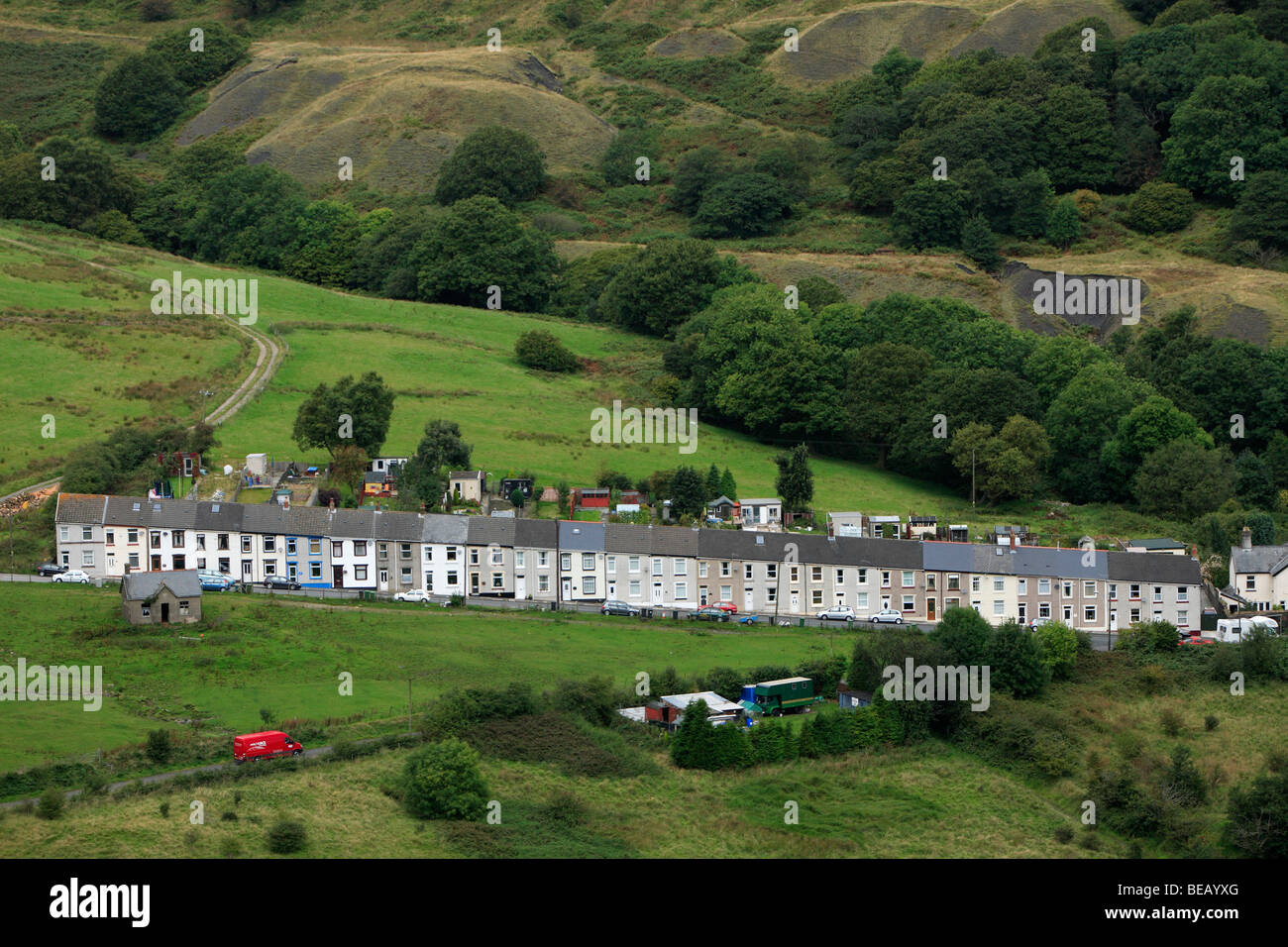 Cwmdare hires stock photography and images Alamy