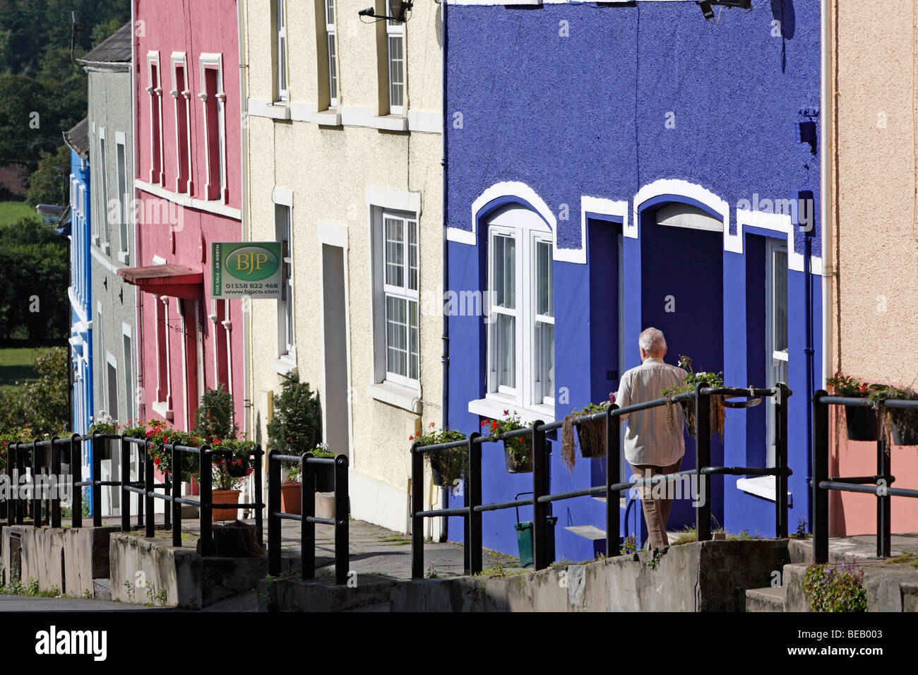 Llandeilo Wales High Resolution Stock Photography and Images Alamy