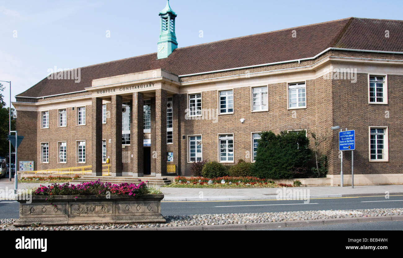 Police Station, King's Lynn, Norfolk, England Stock Photo Alamy Police Station, King's Lynn, Norfolk, England Stock Photo Alamy