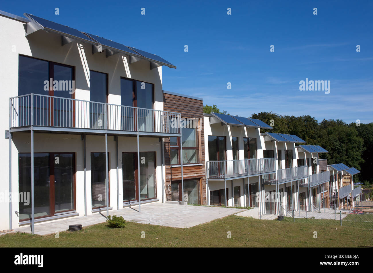 Building integrated photovoltaics hi-res stock photography and images ...