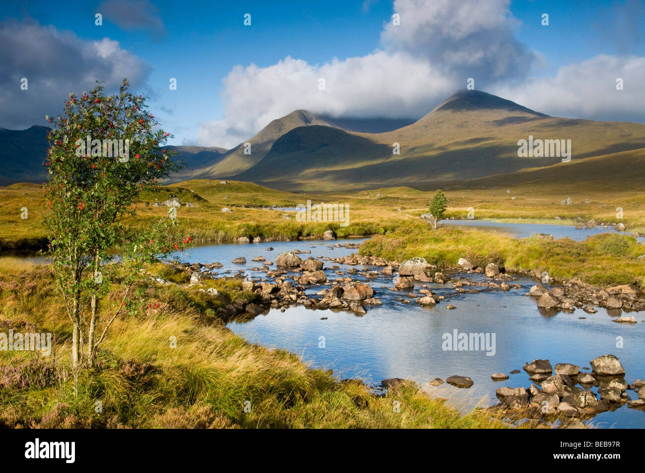 Rannoch Moor Hi res Stock Photography And Images Alamy