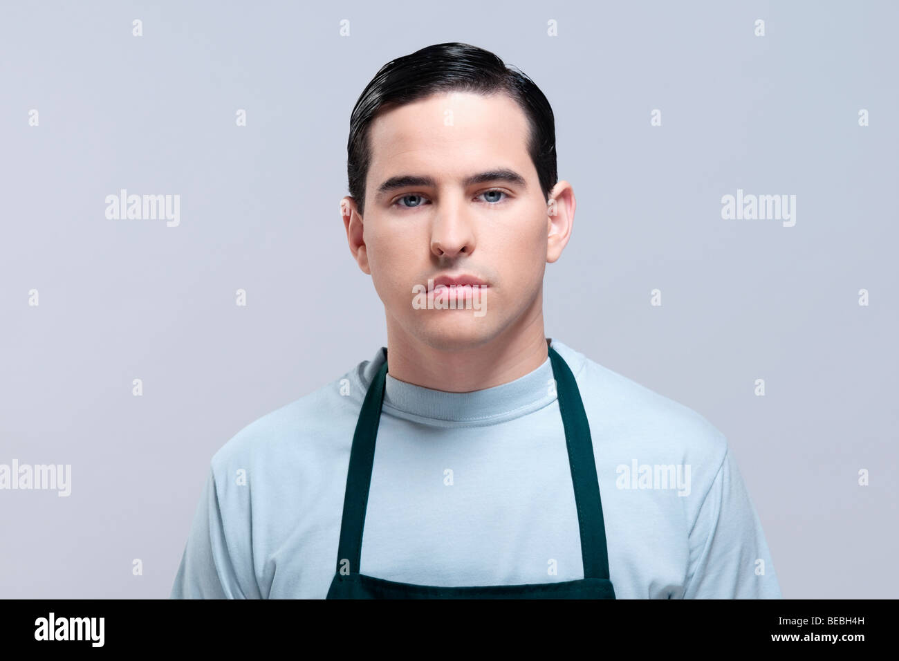 Portrait of a man Stock Photo - Alamy
