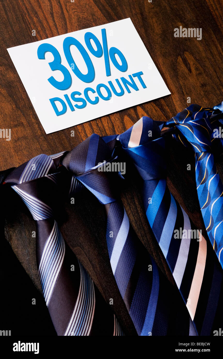 discount ties online