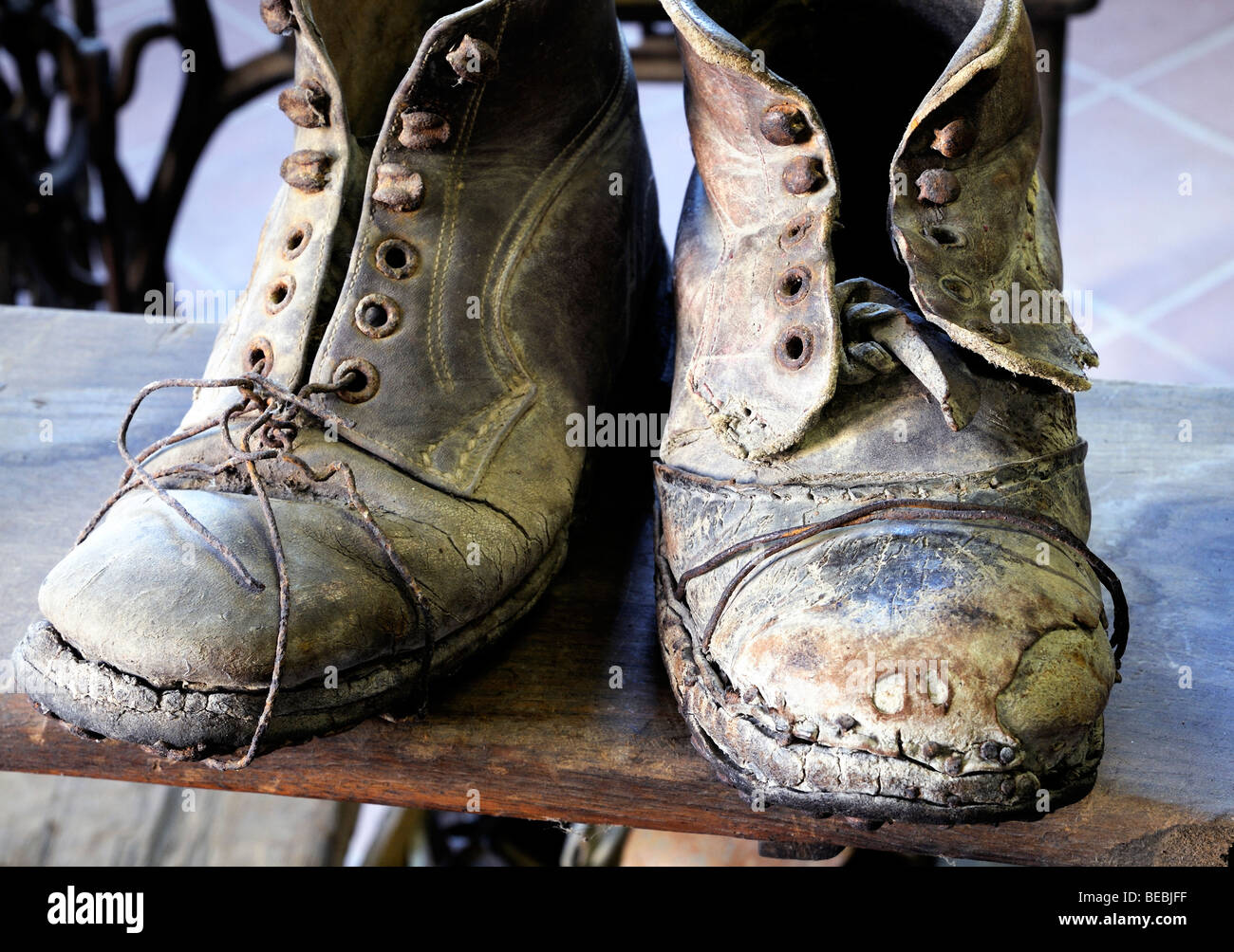 classic walking boots