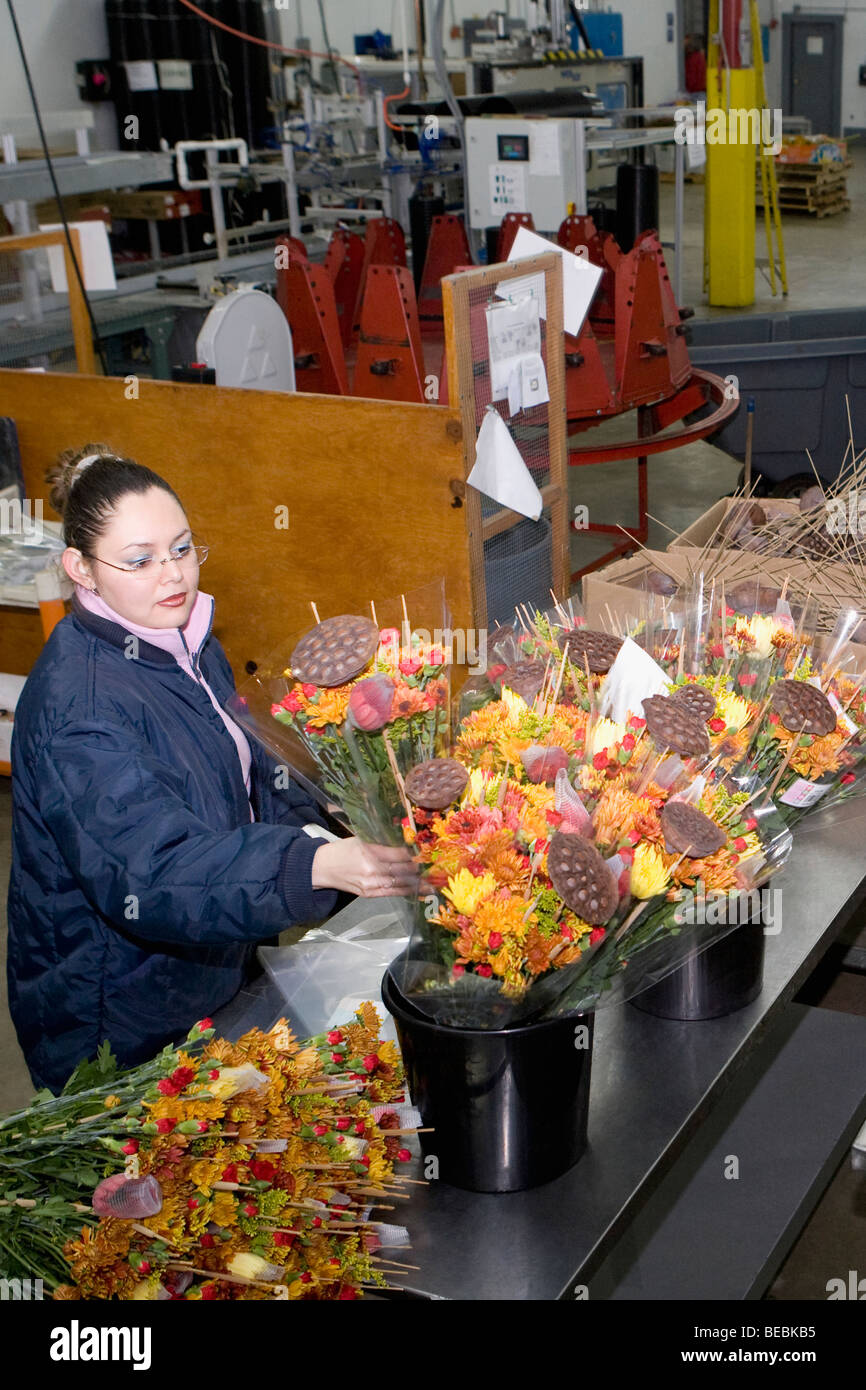 Flower Warehouse High Resolution Stock Photography and Images Alamy