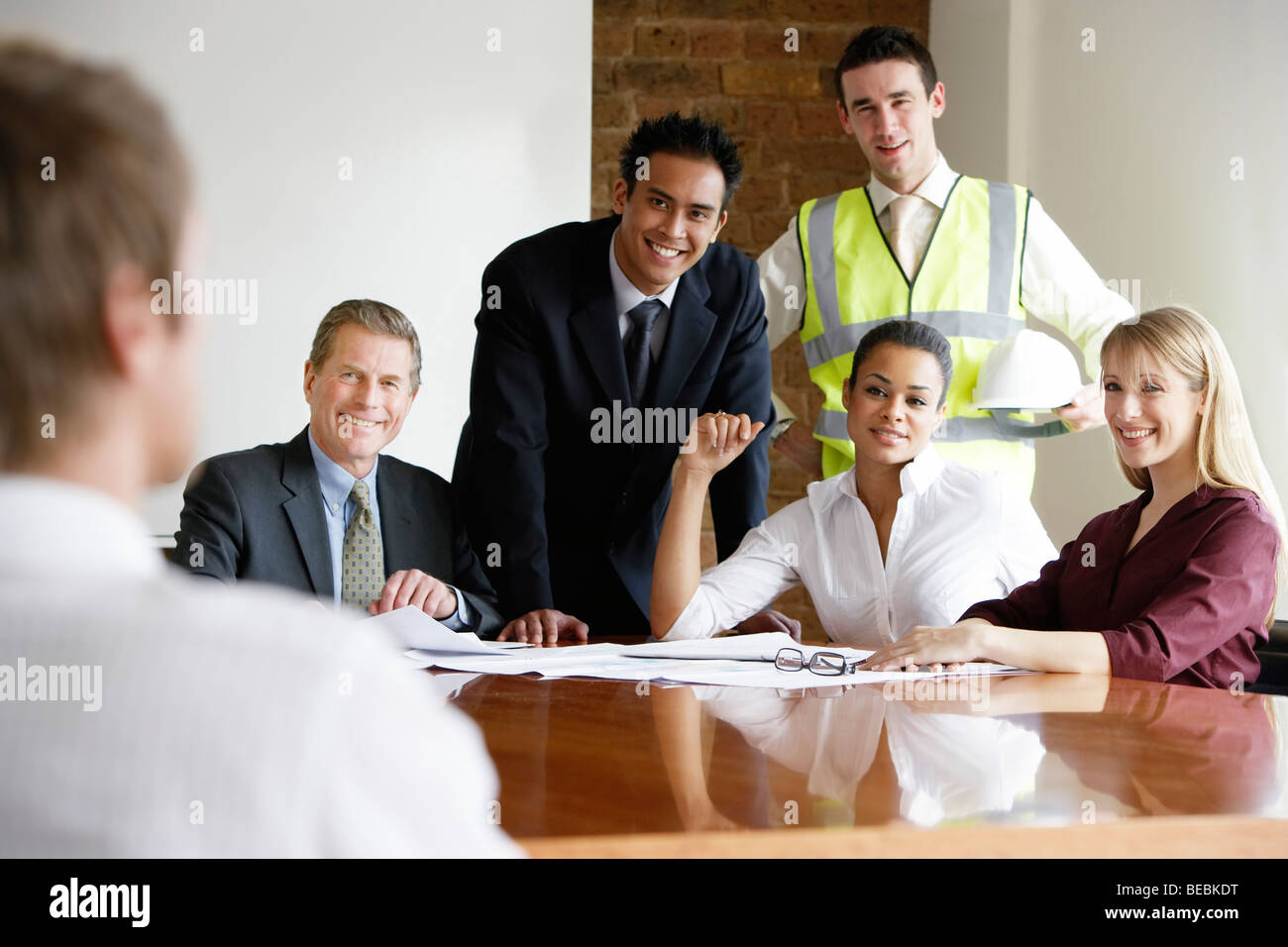 Office meeting hi-res stock photography and images - Alamy